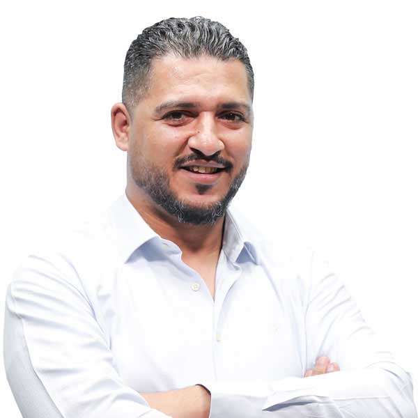 حسام العبسي