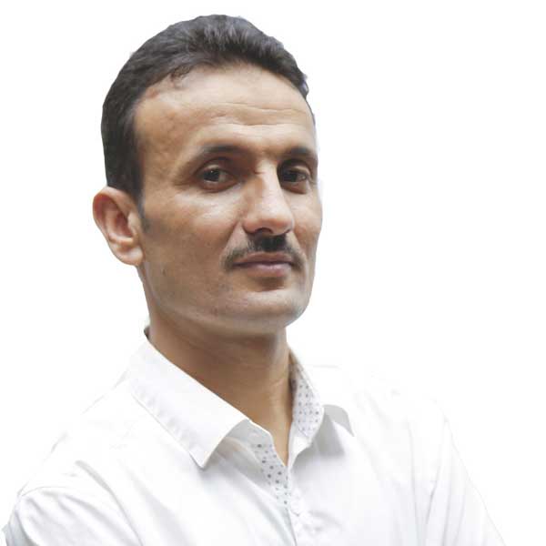 خالد عزازمة